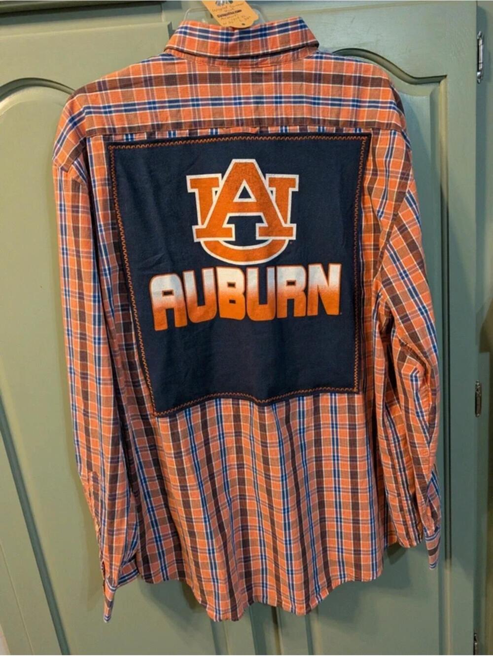 Auburn Handcrafted Summer Shacket
